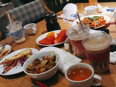 -长沙君悦酒店·自助餐厅咖啡厅
