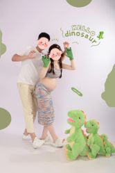 -孕视觉专业孕妇摄影(天津南开店)