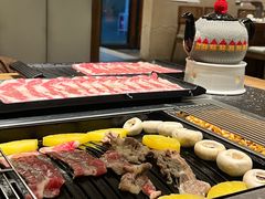 -韩满园· 甄选韩式烤肉