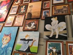 -猫咪博物馆(顶澳仔猫街店)