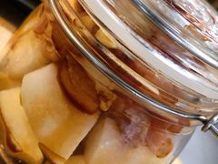 蜜罐水果鸡腿肉-三国惹火烤肉