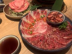 牛组合-烧肉达人•炭火烧肉(新天地店)