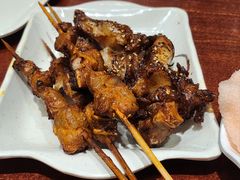 -金刚山烧烤(中山路店)