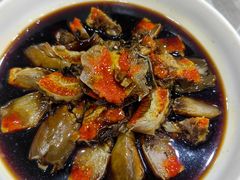 呛青蟹酱-红灯笼龙凤饭店(宁波老字号店)