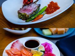 -解放碑威斯汀酒店-知味国际美食餐厅