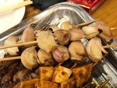 -京朋串屋·烧烤(望京西路总店)