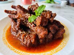 虎皮鸡爪-京都老蔡记(瑞达路店)