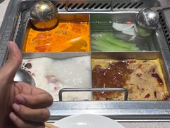 -海底捞火锅(大融城店)