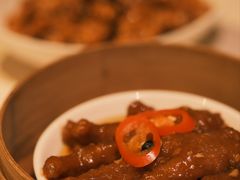 鲍鱼汁鸡爪-利苑酒家(宜安广场店)