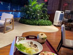 -天津湾西餐厅(三亚海棠湾洲际度假酒店)