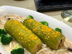 黑毛节瓜烙-珍之宝御品·寻味顺德(容桂渔人码头店)