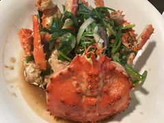 白胡椒螃蟹-无招牌海鲜餐厅(怡丰城店)