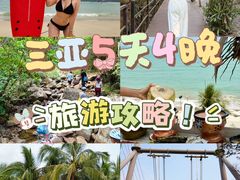 -呀诺达热带雨林