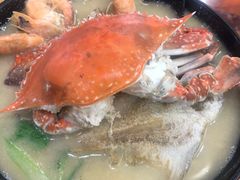 -台州老六海鲜面馆(上南总店)