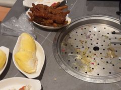 -一方渔歌蒸汽海鲜自助(文化路万达广场店)