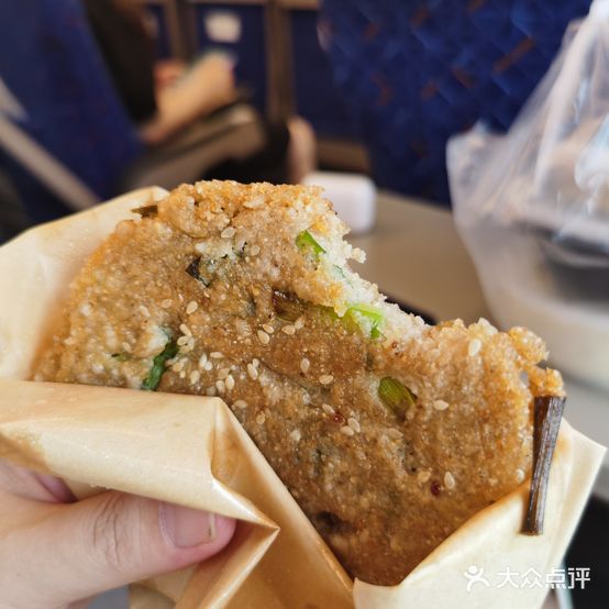 老陈正宗麦饼