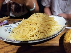 醋溜土豆丝-娄三少春饼·烤鸭(合生汇购物中心店)