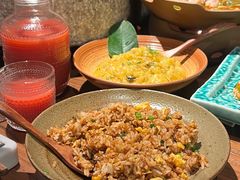 -拾光与烟火丨炭火串烧·自贡小活鲜(西村大院店)