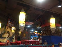 大堂-巴九门老火锅(来福士打望店)