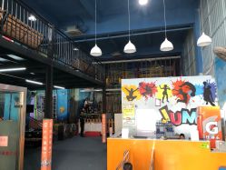 -蹦贝JumpingJack运动中心·炫飞蹦床(龙华店)