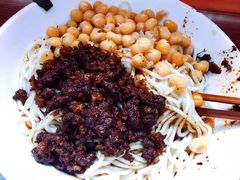 -花市豌杂面(民生路店)