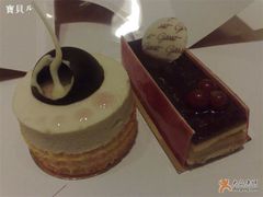 口水-西点坊(浦东香格里拉店)