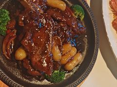 -八府香鸭·啫啫煲(华山路店)