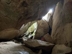 -秦岭终南山世界地质公园翠华山景区