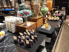 -夏阳湖皇冠假日酒店-自助餐厅