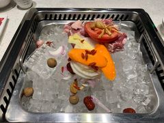 -九府羊·鲜羊火锅·烤串(新华路店)