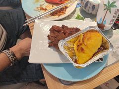 -山海•蒸汽活海鲜自助(皇庭广场店)