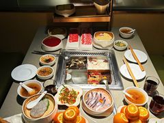 -海底捞火锅(崇文门新世界百货店)