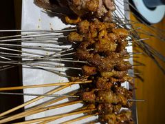 -小杨烤肉(朱雀店)