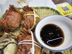 -蟹天蟹地农家菜·阳澄湖大闸蟹(浅水湾店)