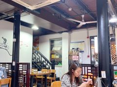 大堂-衢州人家(建国北路店)
