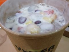 -溢仙茶(中防万宝城店)