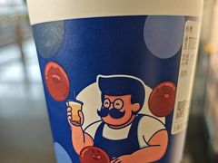 -煲珠公·老红糖珍珠奶茶(长宁龙之梦店)