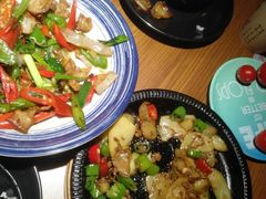 -花椒笑成都小馆(百脑汇店)
