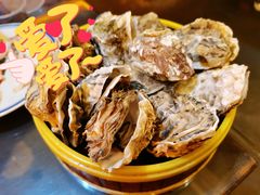 -地摊风云龙虾烧烤铺(裕民店)