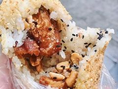 -糯米团油茶早餐铺