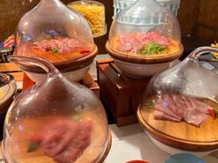 -怡咖啡·自助餐·西安香格里拉