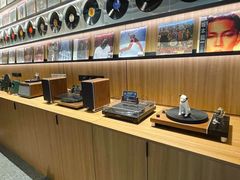 自助取餐区-黑胶星球(华发中城商都店)