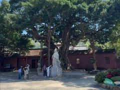 -闽粤南澳总镇府