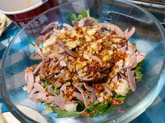 凉拌腰花-昱龙大盆牛蛙馆(三兴街总店)