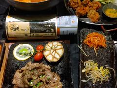 辛牛骨火锅-KCOOKING概念韩餐(世茂52+店)