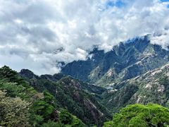 -黄山风景区