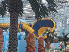 -广州融创水世界