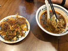 -丝路伊兰·兰州牛肉面(牛街总店)