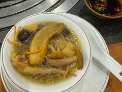 -阿山卓·野生菌火锅·纳西火塘烤肉