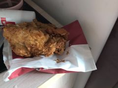 -肯德基(孝陵卫地铁站店)